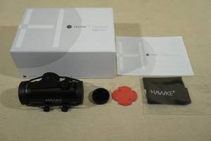 lot 28 image: Hawke Vantage Red Dot 1 x 25 9-11mm Rail Red Dot Sight