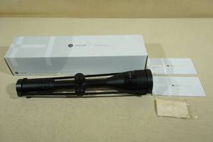 lot 30 image: Hawke Vantage 3-9 x 50 AO Mil Dot Rifle Scope