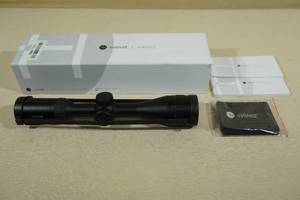 lot 31 image: Hawke Airmax 3-9 x 40 AO AMX Rifle Scope