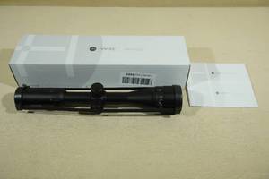 lot 32 image: Hawke Vantage 3-9 x 40 AO Mil Dot Rifle Scope