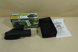 lot 33 image: Night Owl Optics NOXM50 Night Vision Monocular