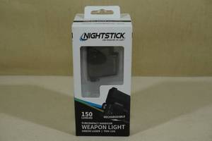 lot 34 image: Night Stick Rechargable Subcompact Handgun Weapon Light -Fits Sig Sauer