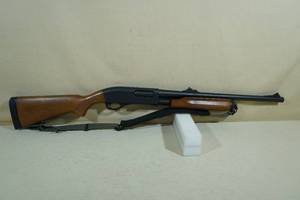 lot 10 image: Remington 870 Express Magnum 12 Gauge Pump-Action Shotgun
