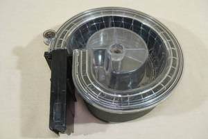 lot 50 image: MWG Co 90 Round .223 Rem Drum Magazine