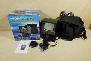 lot 59 image: Hydro View Underwater Camera System