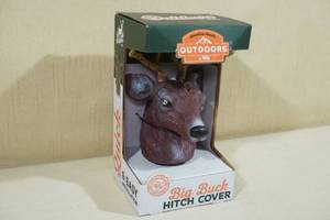 lot 66 image: Big Buck Hitch Cover 2 & 1-78 Hitches