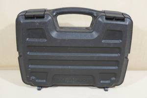 lot 72 image: Dosco Sport Foam Lined Pistol Case