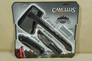 lot 78 image: Camillus Camp Pack