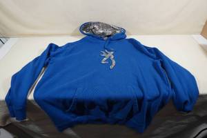 lot 98 image: Browning Sweatshirt -XXL