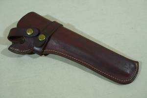 lot 116 image: Cabelas Leather Holster