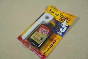 lot 121 image: Special Golden Estrus Hunting Scent