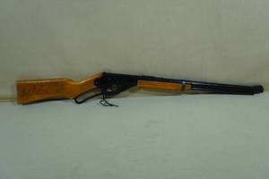 lot 126 image: Vintage Daisy Red Ryder BB Gun