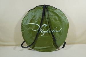 lot 129 image: Pop-Up Changing Tent -Green