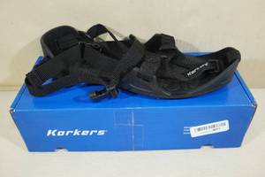 lot 142 image: Korkers CastTrax -Size XL