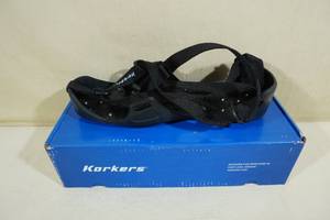 lot 143 image: Korkers RockTraxRockTrax Plus -Size Large