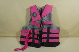 lot 154 image: Body Glove Method Adult Life Jacket -LXL