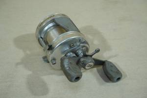 lot 160 image: Abu Garcia Ambassadeur 5500C3 Baitcaster Reel