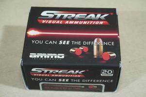 lot 166 image: 20 Ammo Inc 45 Auto 230 Gr TMC Ammo