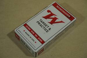 lot 173 image: 20 Winchester Target & Practice .223 Rem 55 Gr FMJ Ammo