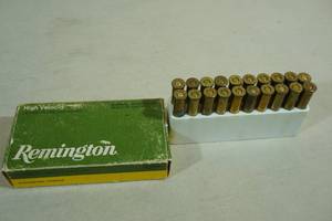 lot 178 image: 20 Rounds of Mixed 30-30 Win Ammo