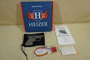 lot 12 image: NEW Heizer Defense PS1 .45 Colt.410 Gauge Single Shot Pistol - Pocket Shotgun