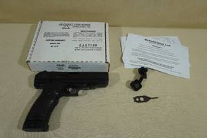 lot 14C image: Hi-Point JHP .45 ACP Semi-Auto Pistol