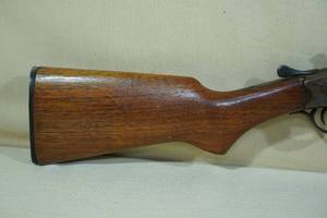 lot 14E image: J Stevens Arms Springfield 20 Gauge Single Shot Shotgun