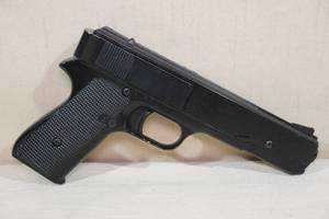 lot 127A image: Crosman Marksman Repeater .177 Cal BB Pistol