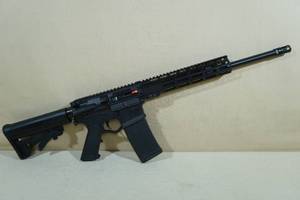 lot 1 image: NEW American Tactical Omni Hybrid Maxx .2235.56 AR Format Rifle
