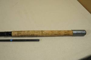 lot 110 image: Daiwa 8 Fishing Rod