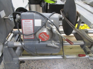 lot 1-A image: Shop Smith Multi Tool Woodworking Machine