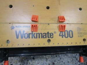 lot 33 image: Workmate 400 Table