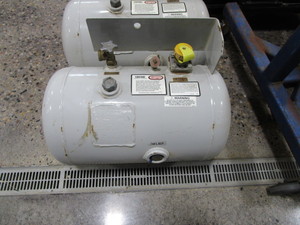 lot 50 image: Propane Tanks