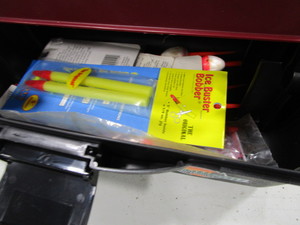 lot 83 image: Tackle Boxes