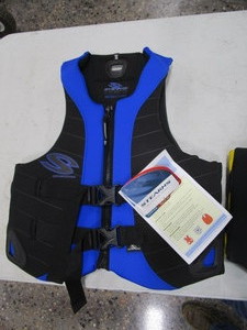 lot 87 image: Life Vests