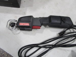 lot 98 image: Craftsman Reciprocating Saw