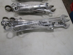 lot 121 image: Misc. Wrenches