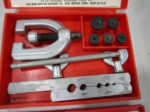 lot 132 image: Misc. Automotive Tools