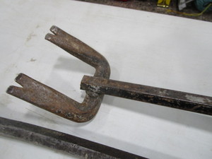 lot 133 image: Pry Bars