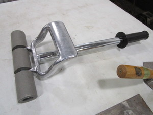 lot 134 image: Concrete & Drywall Tools, Roller