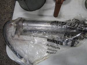 lot 136 image: Grease Guns, Oil Cans, Filter Wrenches, Grease, Bucket Pump
