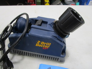 lot 137 image: Drill Bit Sharpeners
