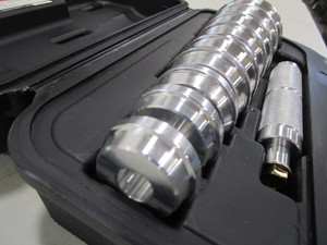 lot 139 image: Bearing Race & Seal Driver Set