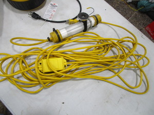 lot 151 image: Trouble Lights