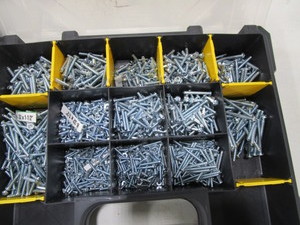 lot 155 image: Misc. Hardware