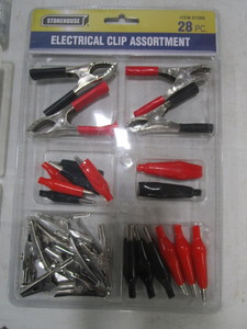 lot 157 image: Misc. Hardware