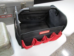 lot 161 image: Tool Boxes