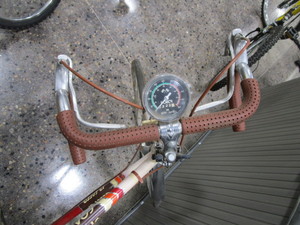 lot 172 image: Vintage 12 Speed Bike