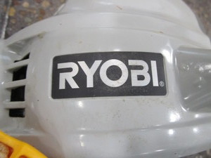 lot 178 image: Ryobi Weed Eater
