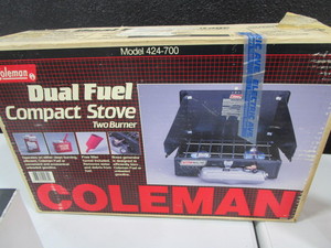 lot 192 image: Camping Stoves & Fuel